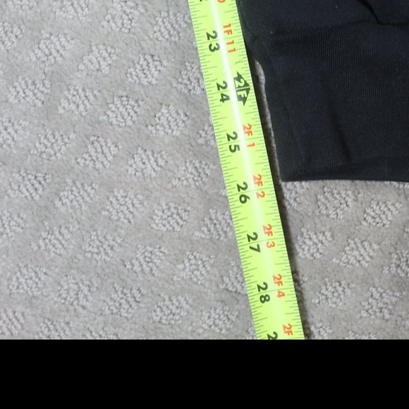 Star Wars Size XXL Black Mandalorian Baby Yoda Star Wars Sweatpants - Picture 5 of 5